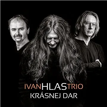 Ivan Hlas Trio: Krásnej dar (2016) - CD (9029589758)