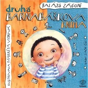Druhá Barnabáškova kniha: Barnabášek a dvojčata (978-80-7387-861-0)