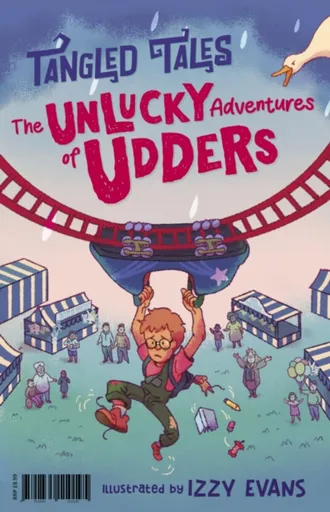 The Unlucky Adventures of Udders / The Legend of Lucky Luke - Billy Dunne
