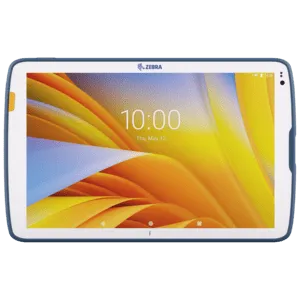Zebra ET40-HC/ET45-HC ET40AB-0H1C2B0-A6, datový terminál, 2D, SE4100, 25,7cm (10,1''), USB-C, BT (5.1), Wi-Fi, NFC, Android, GMS