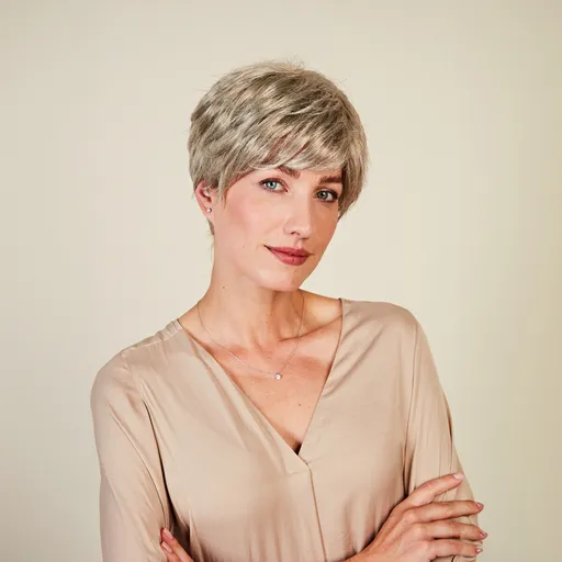 Paruka Naturell Tilda