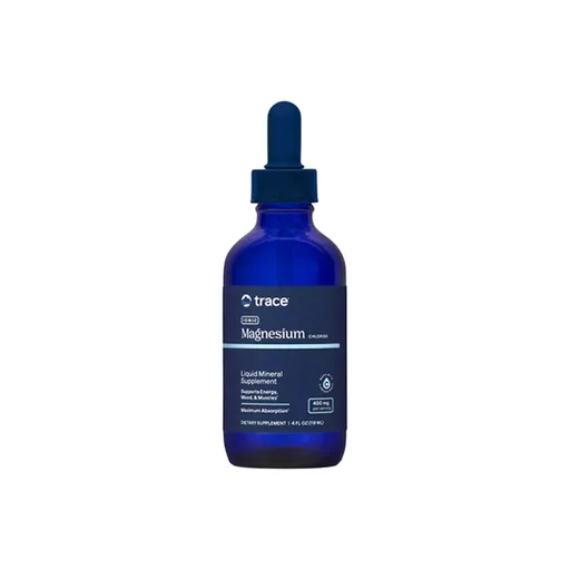 Trace Minerals Tekuté magnesium 118 ml
