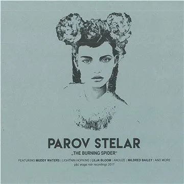 Parov Stelar: The Burning Spider - CD (ENCD20)
