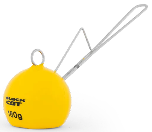 Black cat systém cat ball dead or alive system yellow 2 ks - 180 g