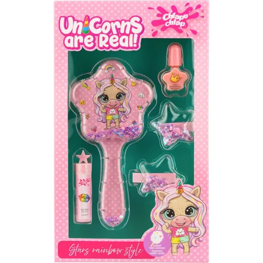 Chlapu Chlap Unicorns are Real sada pro děti