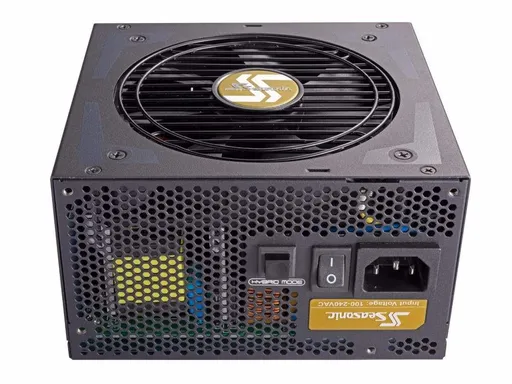 SEASONIC zdroj 850W G12-GM, 80+ Gold, 120mm