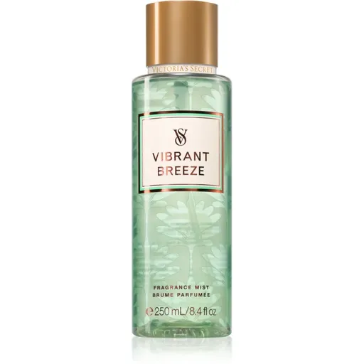 Victoria's Secret Vibrant Breeze tělový sprej pro ženy 250 ml