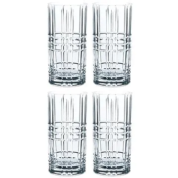 Nachtmann Sada vysokých sklenic 4ks SQUARE  (101049)