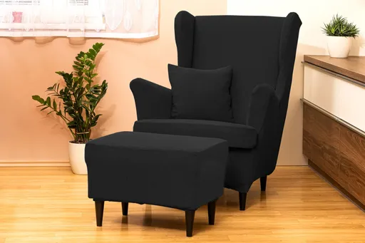 Potah na křeslo ušák Gisela