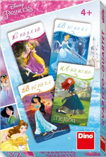 Kvarteto Krásné princezny