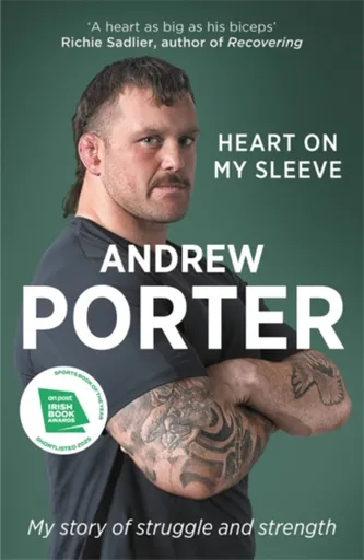 Heart on My Sleeve - Porter Andrew