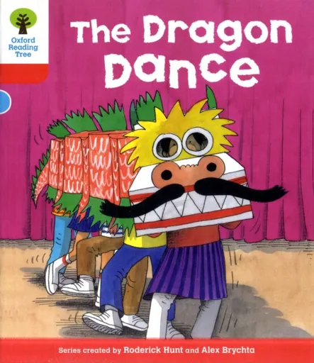 Oxford Reading Tree: Level 4: More Stories B: The Dragon Dance - Roderick Hunt