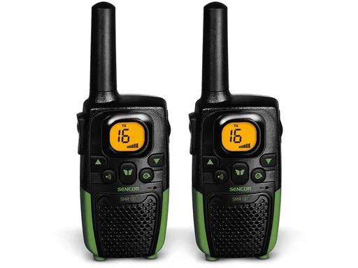 Vysílačky SENCOR SMR 131 Twin