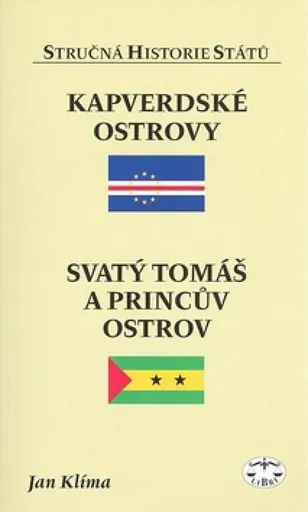 Kapverdské ostrovy, Svatý Tomáš a Princův ostrov - Jan Klíma