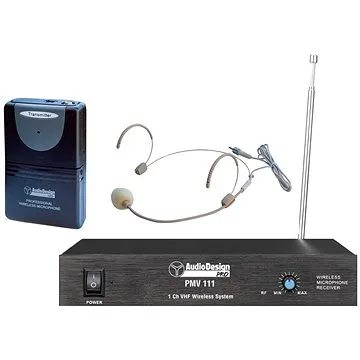 AudioDesign PMV 111 BP (31202)
