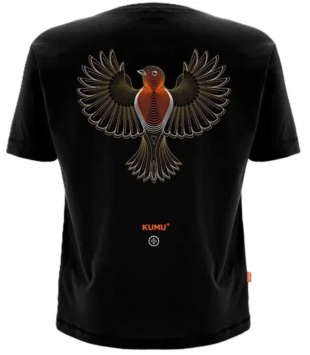 Kumu tričko little red - xl