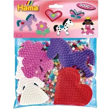 Mix korálků a podložek - MIDI (28178044152)