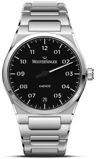 MeisterSinger Kaenos Black KS902