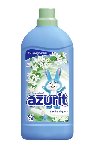 Azurit Aviváž Jasmine Elegance 1,628 l 74 dávek
