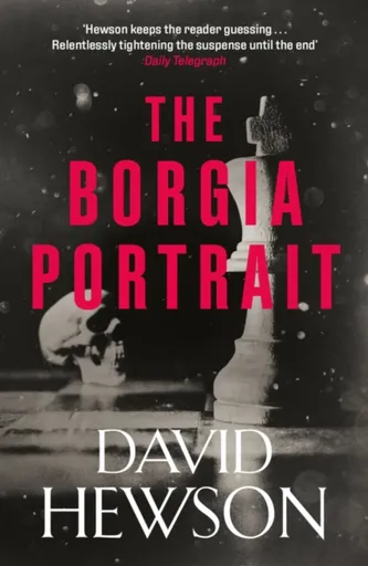 The Borgia Portrait - David Hewson