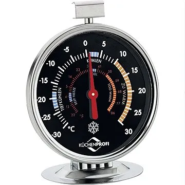 Küchenprofi Teploměr do chladničky / mrazáku  (226651017)