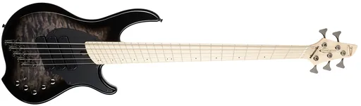 Dingwall Combustion 5 MN Black Burst