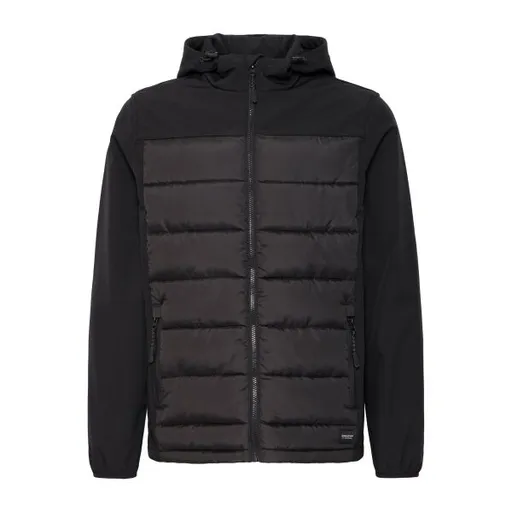 BLEND BHEVIAN Pánská zateplená bunda, černá, velikost