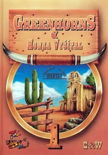 Greenhorns a Honza Vyčítal 1 - Honza Vyčítal