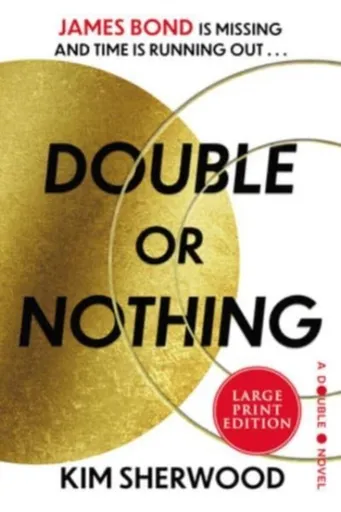 Double or Nothing - Kim Sherwood