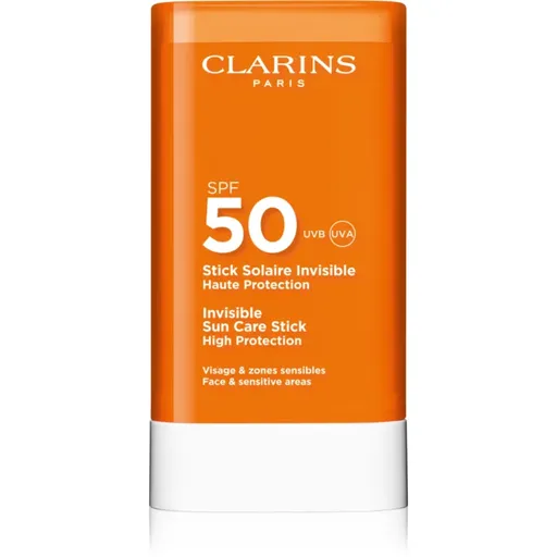 Clarins Sun Stick SPF50 opalovací tyčinka SPF 50 17 g