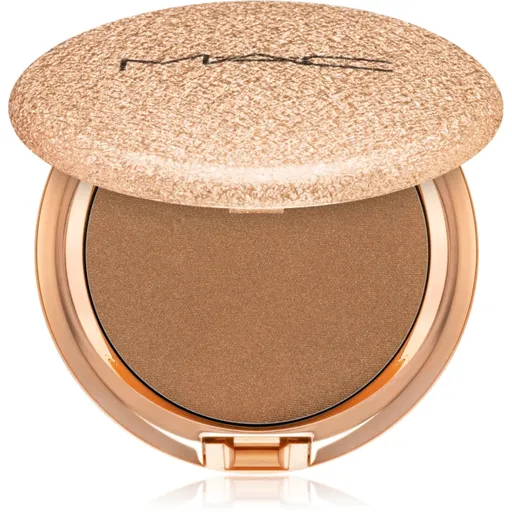 MAC Cosmetics Skinfinish Sunstruck Radiant Bronzer bronzující pudr odstín Radiant Deep Golden 8 g