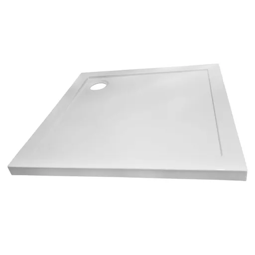 Aquamarin 80576 Aquamarin Sprchová vanička čtvercová, 80 x 80 cm