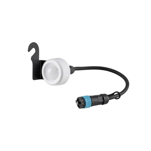 BIG WHITE (SLV) FLOODLIGHT C PIR Sensor 1008915