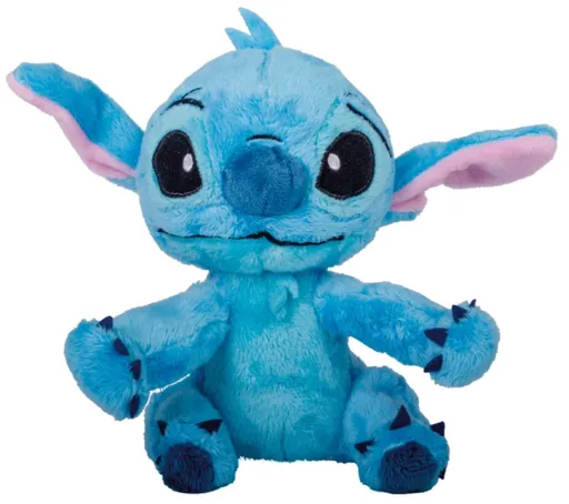 STITCH velikost S Plyš