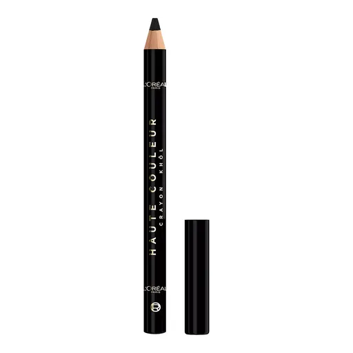 L'Oréal Paris Tužka na oči Haute Coulueur Hohl Pencil Eyeliner 1,2 g 110 Noir