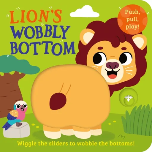 Lionâ€™s Wobbly Bottom - Kit Frost