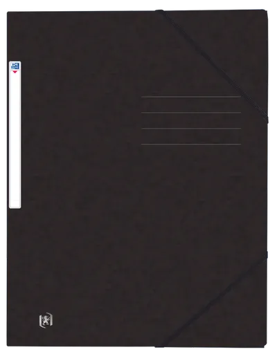 Oxford - Desky s gumou Oxford A4