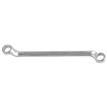 Yato Klíč očkový 10x11 mm ohnutý (5906083903854)