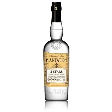 Plantation White 3 Stars 0,7l 41,2% (3460410529053)