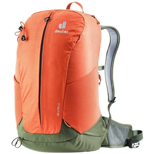DEUTER AC LITE 23 Batoh, červená, velikost