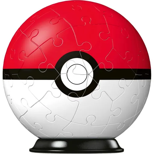 Ravensburger Puzzle 112562 PuzzleBall Pokémon Motiv 1 položka 54 dílků