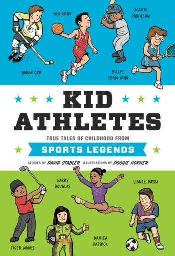Kid Athletes - David Stabler