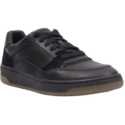 Geox U SEDRAL COURT Pánská volnočasová obuv, černá, velikost