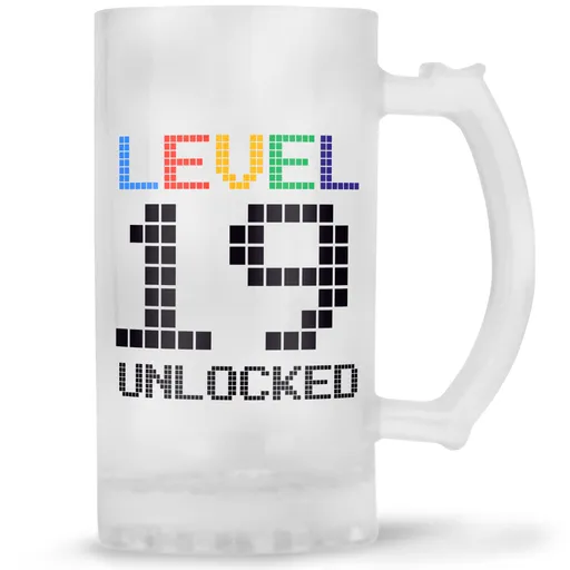 Korbel Level Unlocked (věk: 19)