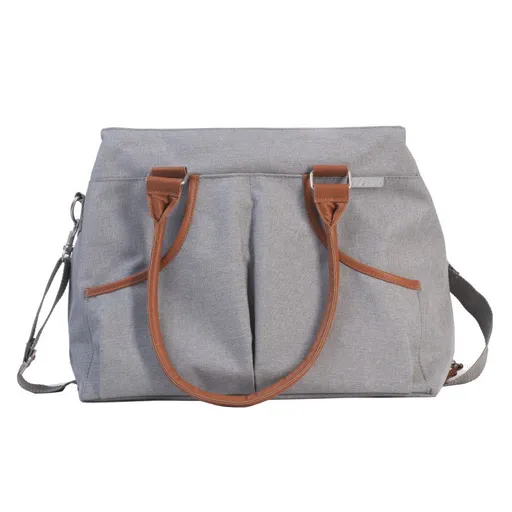 Bo Jungle přebalovací taška B-CASUAL Grey