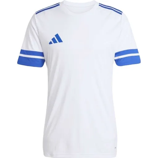 adidas SQUADRA 25 JERSEY Pánský dres, bílá, velikost XXL