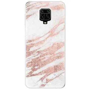 iSaprio RoseGold 10 pro Xiaomi Redmi Note 9 Pro (rg10-TPU3-XiNote9p)