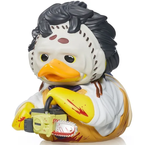 Tubbz kachnička Texas - Leatherface Pretty Woman