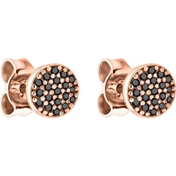 DOLCZE Leo RG Black 231013 (Au 585/1000, 1,10g) (8594196401755)