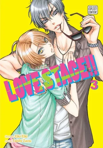 Love Stage!!, Vol. 3 - Eiki Eiki